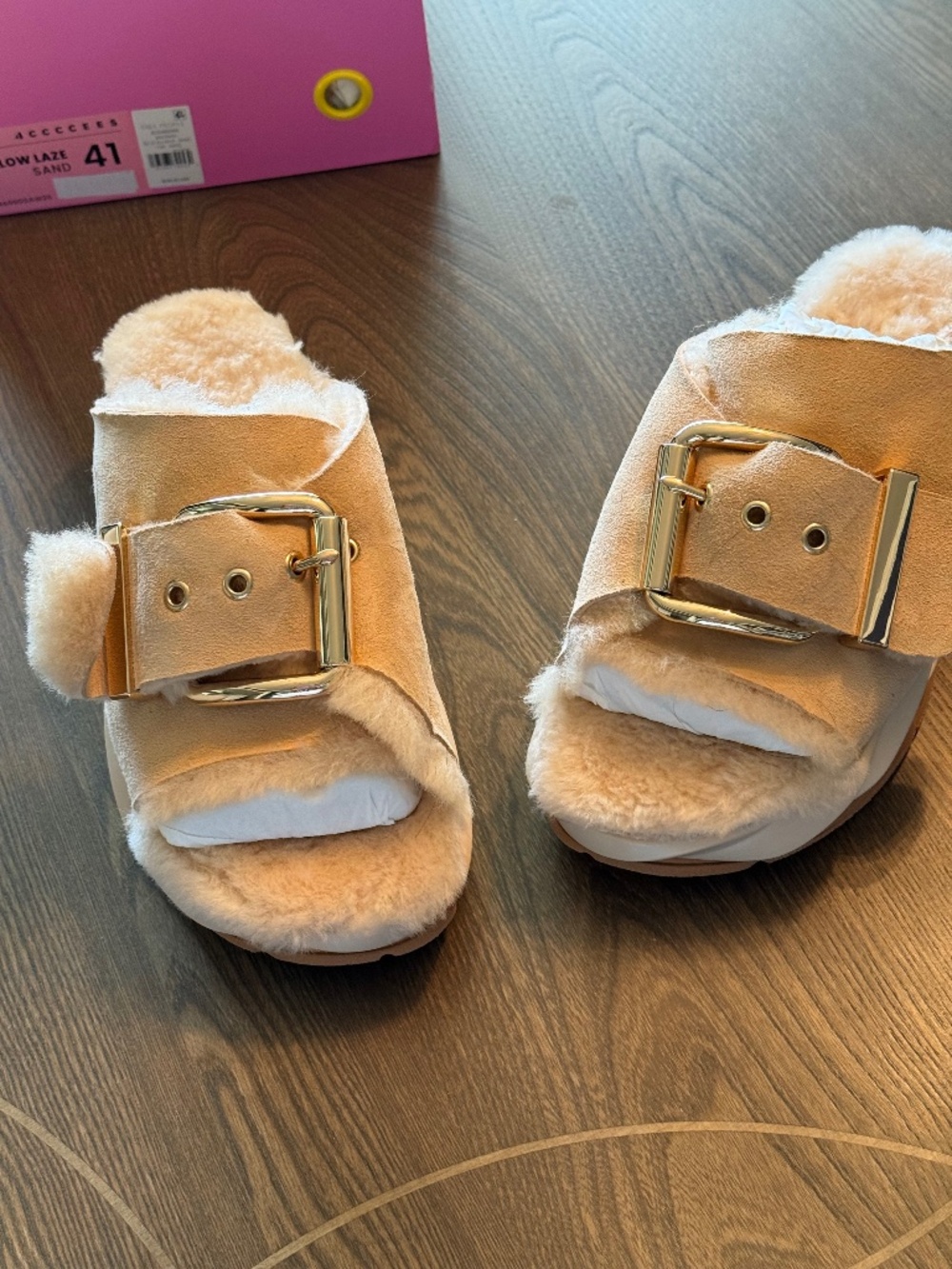 4CCCCEES Mellow Laze Sand 41